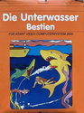 Unterwasser Bestien (Die) Atari cartridge scan