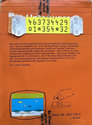 Unterwasser Bestien (Die) Atari cartridge scan