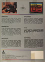 Dig Dug Atari cartridge scan