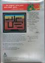 Dig Dug Atari cartridge scan