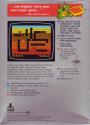 Dig Dug Atari cartridge scan