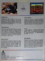 Dig Dug Atari cartridge scan