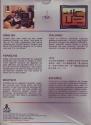 Dig Dug Atari cartridge scan