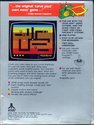 Dig Dug Atari cartridge scan