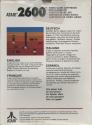 Dig Dug Atari cartridge scan