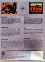 Dig Dug Atari cartridge scan