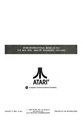 Dig Dug Atari instructions