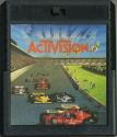 2 in 1 - Dig Dug / Unknown Atari cartridge scan