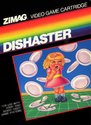 Dishaster Atari cartridge scan