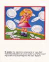 Dishaster Atari instructions