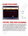 Dishaster Atari instructions