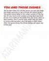 Dishaster Atari instructions