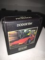 Dodge 'Em Atari cartridge scan