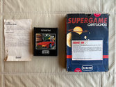 Dodge 'Em Atari cartridge scan