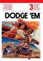 Dodge 'Em Atari instructions