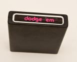 Dodge 'Em Atari cartridge scan