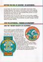 Dolphin Atari instructions