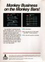 Donkey Kong Atari cartridge scan