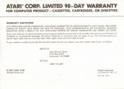 Donkey Kong Atari instructions