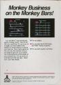 Donkey Kong Atari cartridge scan