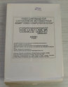 Donkey Kong Atari cartridge scan