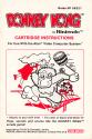 Donkey Kong Atari instructions
