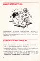 Donkey Kong Atari instructions