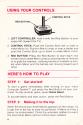 Donkey Kong Atari instructions
