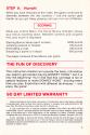 Donkey Kong Atari instructions