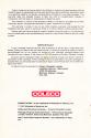 Donkey Kong Atari instructions