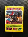 Donkey Kong Atari cartridge scan