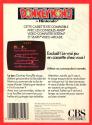 Donkey Kong Atari cartridge scan