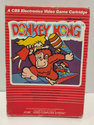 Donkey Kong Atari cartridge scan