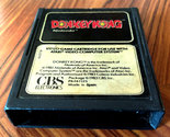 Donkey Kong Atari cartridge scan