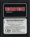 Donkey Kong Atari cartridge scan