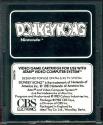 Donkey Kong Atari cartridge scan