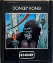 Donkey Kong Atari cartridge scan