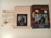 Donkey Kong Atari cartridge scan