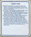 Donkey Kong Atari instructions