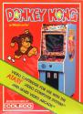 Donkey Kong Atari cartridge scan
