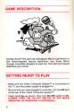 Donkey Kong Atari instructions