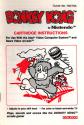 Donkey Kong Atari instructions
