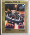 Donkey Kong Jr Atari cartridge scan