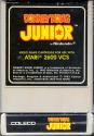 Donkey Kong Junior Atari cartridge scan