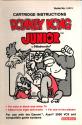 Donkey Kong Junior Atari instructions