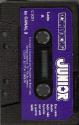 Donkey Kong Junior Atari tape scan