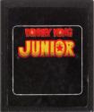 Donkey Kong Junior Atari cartridge scan