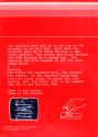 Donkey Kong Atari cartridge scan