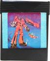 Donkey Kong Atari cartridge scan