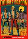 Double Dragon Atari cartridge scan